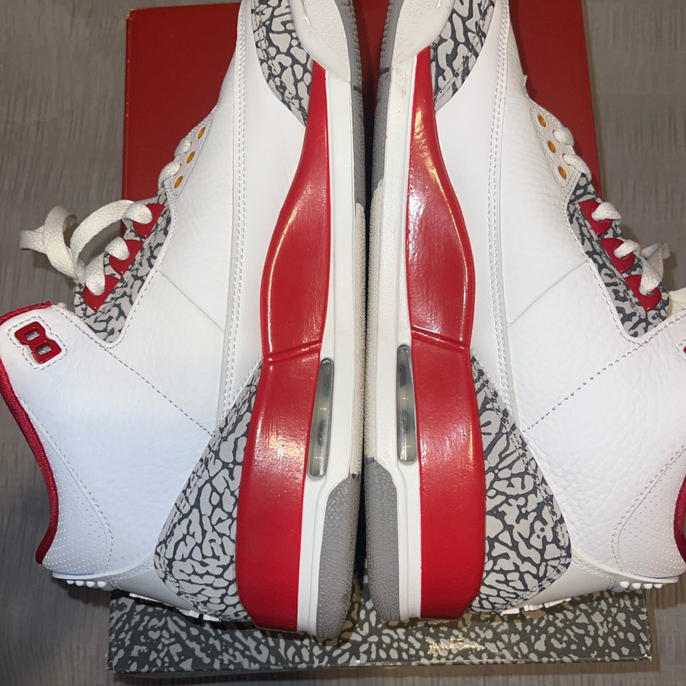 Jordan retro 3